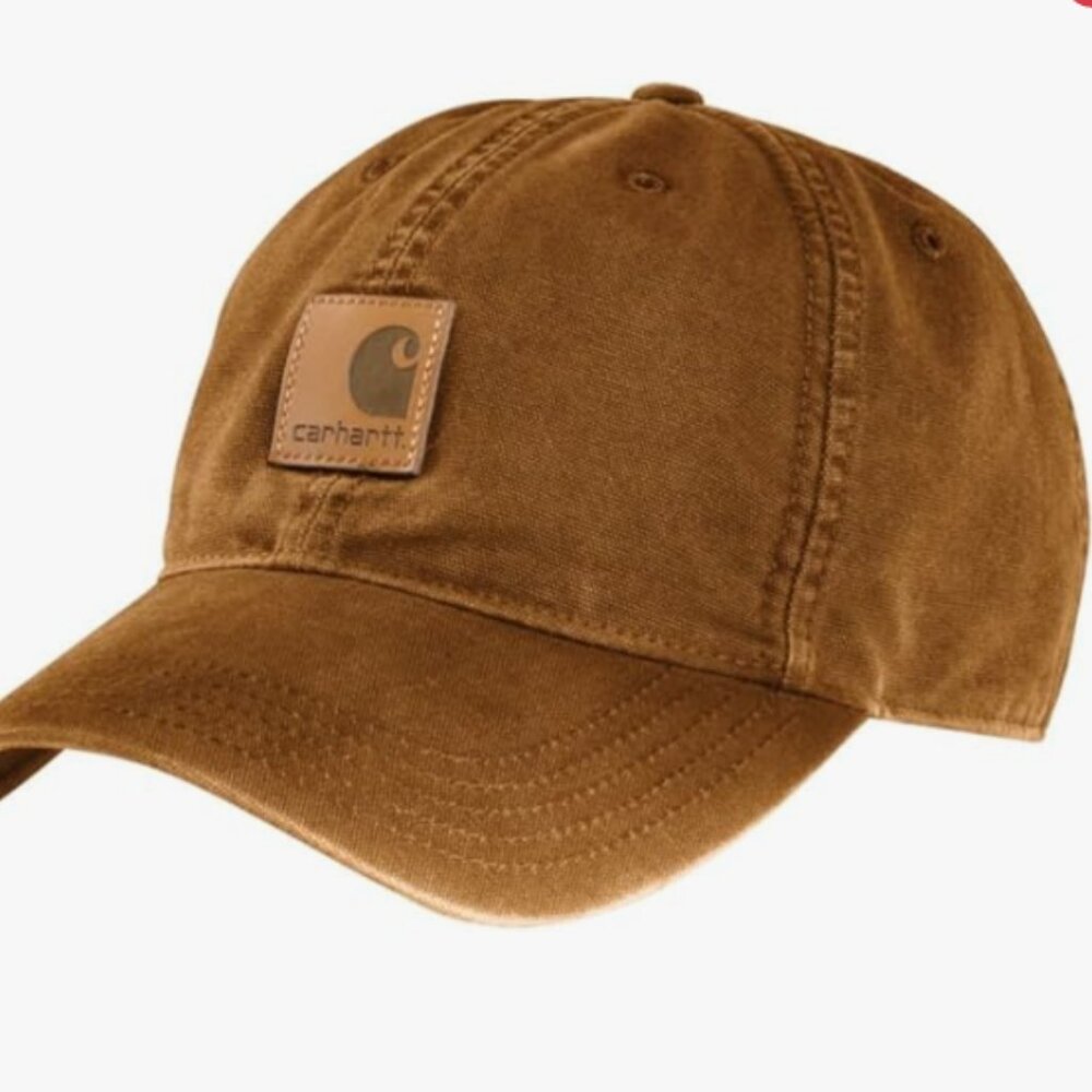 Carhartt Cotton Canvas Cap